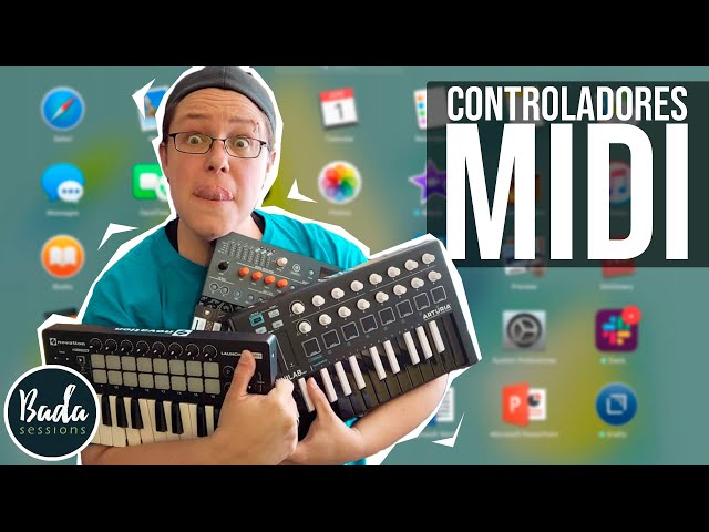 Vídeo relacionado con summina Controlador Midi BT MIDI Pedal de Efectos Mini Controlador MIDI Software, Controlador de Efectos, Controlador USB MIDI, Inalámbrico, Compacto, Portátil, Recargable, Pedal, Transferencia de