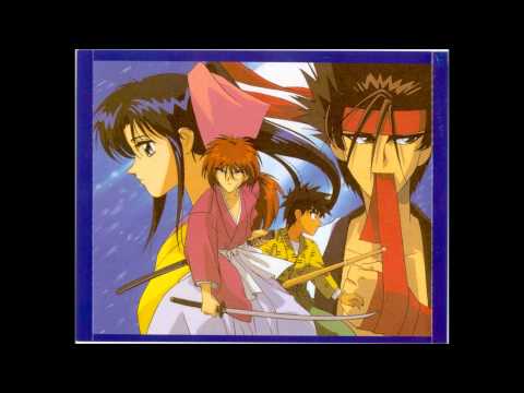 Rurouni Kenshin OST 1 - 11 - Omoi~ Odorenai Warutsu (Gut Guitar Version)