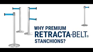 Premium Stanchion Posts: Why Buying a High-Quality Retractable Belt St