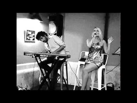 Marisa Blume & Toni Sánchez-Love me tender (Elvis cover)