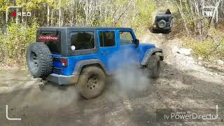 preview picture of video 'Kings river/ruby lake offroad adventure'