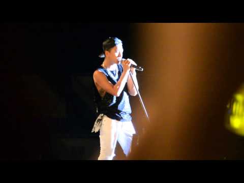 [Fancam][HD]140614 TaeYang - Eyes, Nose, Lips (Chengdu FM)