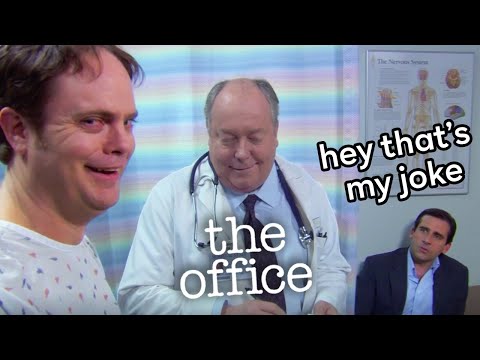 Every "That's What She Said" NOT Said by Michael - The Office US