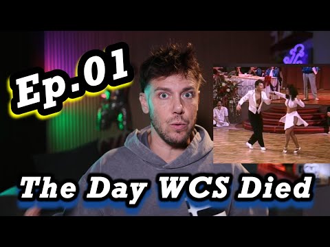 Modern Swing Pod   Ep 01 - " The Day WCS Died "