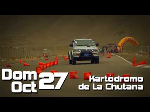 ¡Este domingo regresa! Autocross Cadepor 6ta fecha