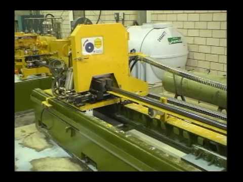 Process Tube Forming Machine