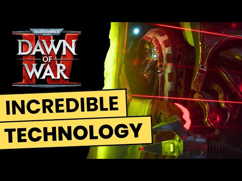 Dawn of War 4’s Combat Director Changes Everything