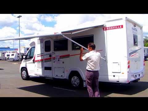 How To Put Your Fiamma / Dometic Awning Away