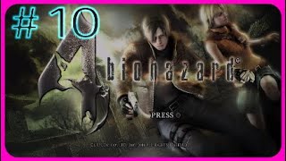 【PS4版】中学生ぶりにバイオハザード4をやってみる底辺配信者！#10