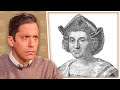 Christopher Columbus Was JEWISH?!