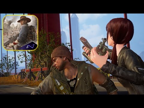 Undawn Mobile Android Gameplay | Open-world survival RPG for mobile and PC - YouTube