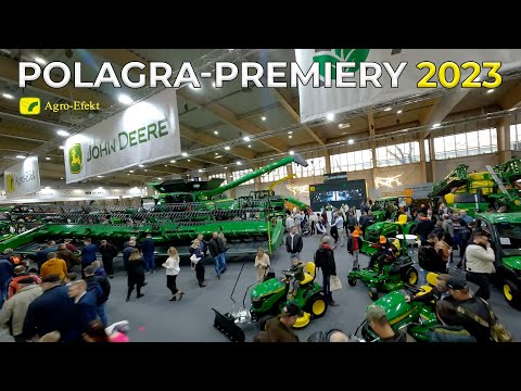 Polagra Premiery 2023 | Agro-Efekt