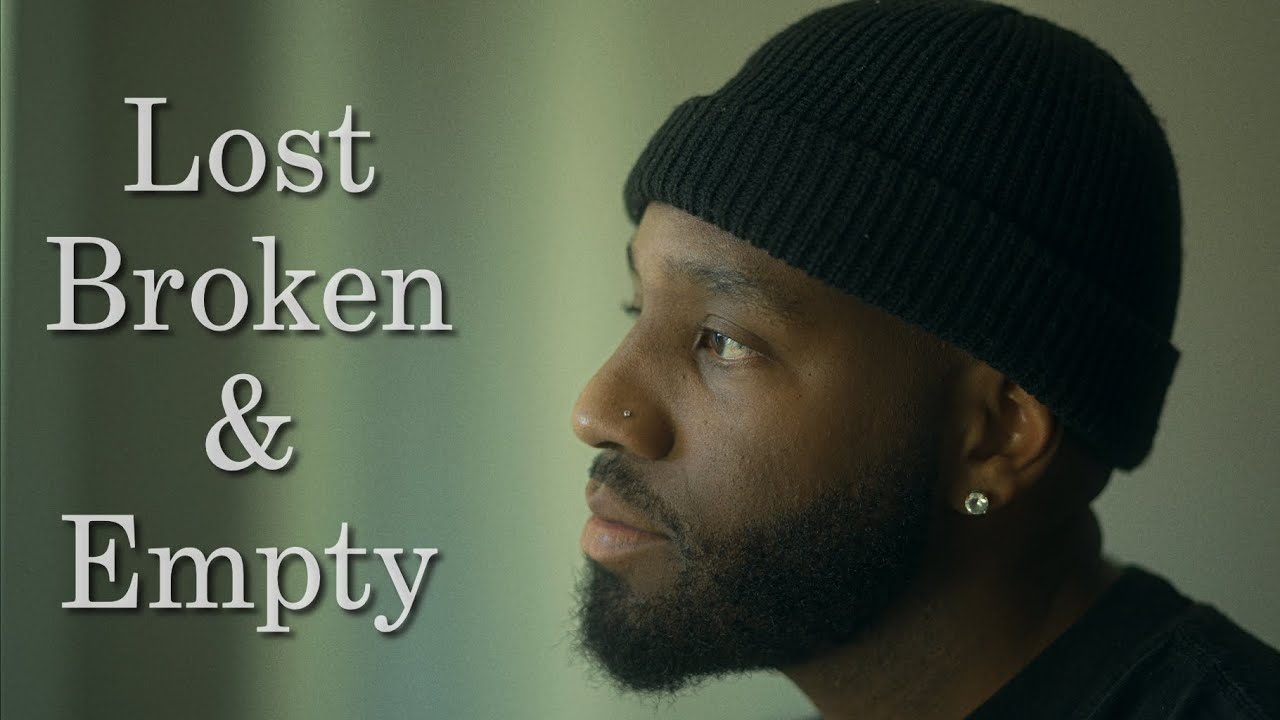 Lost, Broken and Ready To Give Up