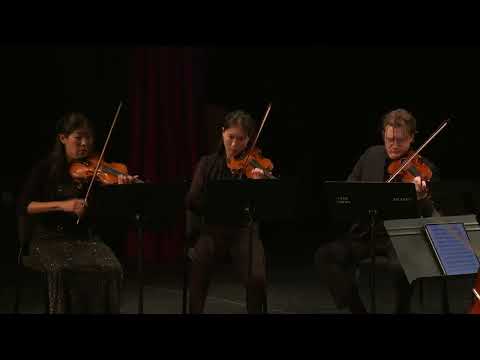 Shostakovich, Two Pieces for String Octet. Prelude and Scherzo, Op. 11 - II. Scherzo