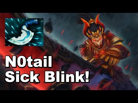 N0tail Sick Blink! - OG FDL Summit 5 Dota 2