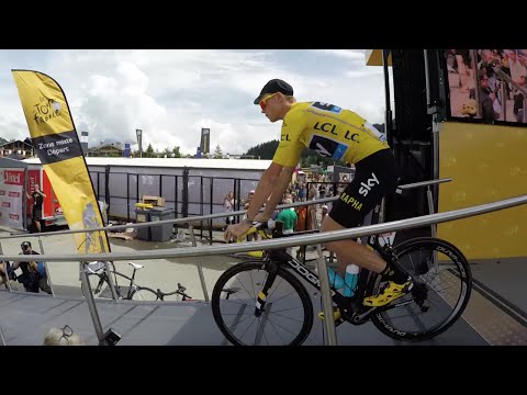GoPro: Tour de France 2016: Stage 20 Highlight