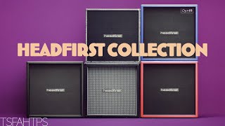 Two notes & Headfirst DynIR Cabinets