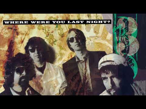Where Were You Last Night? - Traveling Wilburys