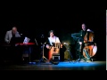 Tango Collusion Trio - La Bordona (Emilio Balcarce)