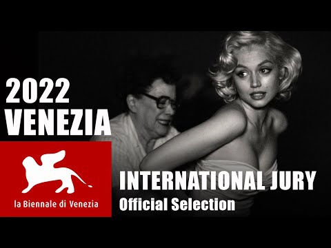 VENEZIA 2022 - VENICE FILM FESTIVAL 2022 - Lineup Concorso Ufficiale