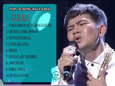 Top Song *FAUL* Liga Dangdut Indonesia ( LIDA ) 2020