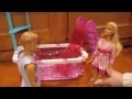 Barbie and Ricky go to the Pool 
