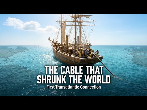 How the First Transatlantic Cable Changed the World