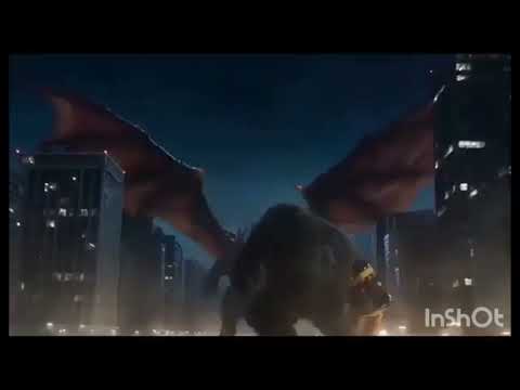 Godzilla Evolved, Kong and Shimo vs Destoroyah (resound)