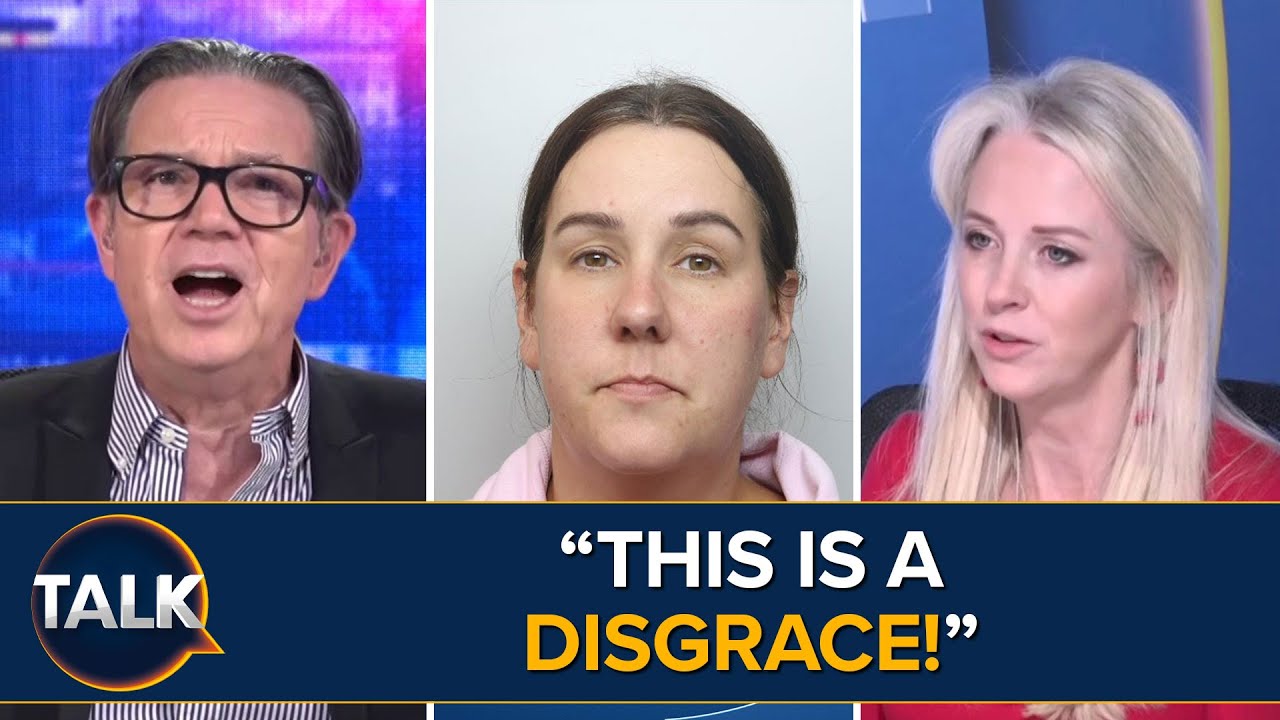 “You’d Expect This In A Dictatorship” Politician's Wife Jailed Over Asylum Hotels Racial Hatred Post