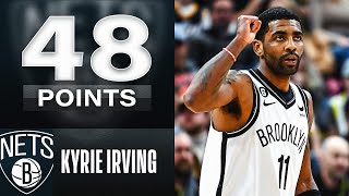 Kyrie Irving - Brooklyn Nets