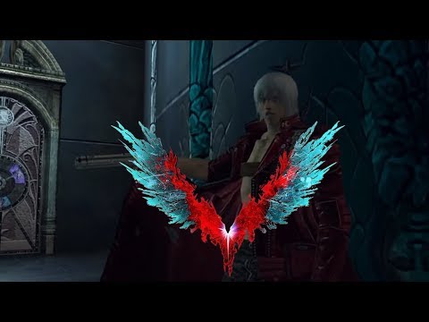 Kota Suzuki feat. Ali Edwards - Legacy | Devil May Cry® 3 Music Video (Unofficial Extended)