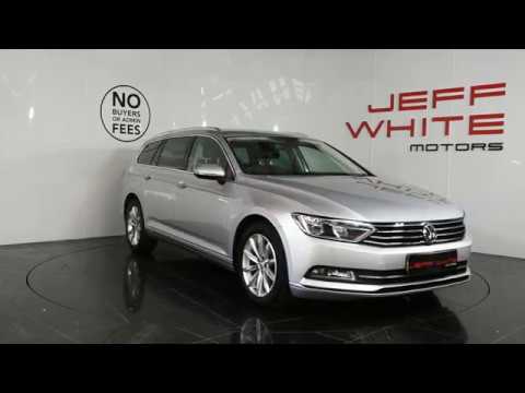 2015 VW PASSAT 2.0 TDI SE BUSINESS BLUEMOTION TECHNOLOGY Estate