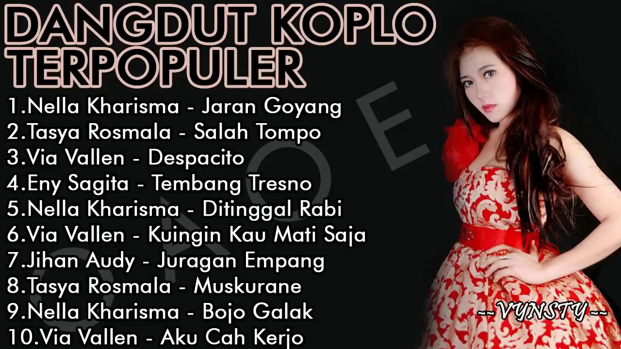 Full dangdut koplo campuran nonstop