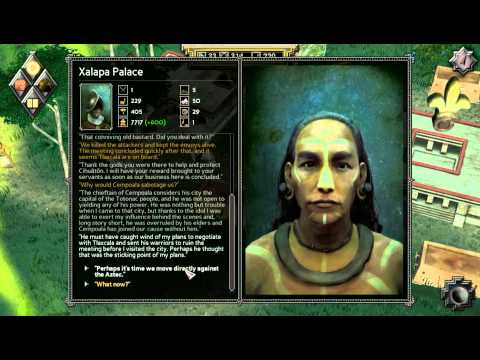 Expeditions Conquistador Part 38 - Strange Friends