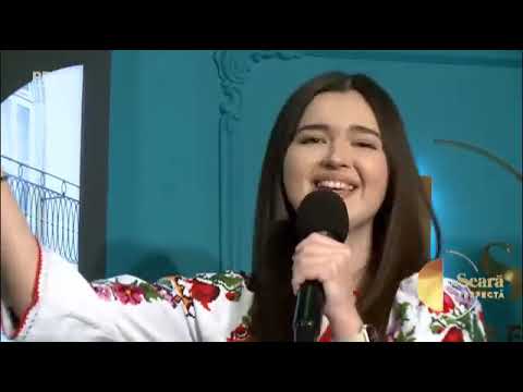 Igor și Andreea Cuciuc  - Sanie cu Zurgălăi ( Cea mai frumoasă melodie de iarnă)