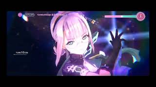 ヘブバンの初スコアタ対決お疲れ様でした！雪花ラミィさん向け。スコアアタック攻略