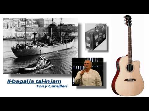 Il-Bagalja tal-injam - Tony Camilleri