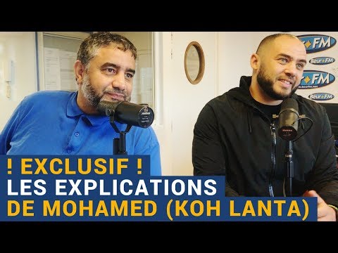 [IAP] Manifestation contre l'islamophobie du 27 octobre⬦ les explications de Mohamed (Koh Lanta) !