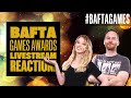 BAFTA Games Awards 2020 Livestream Reaction!