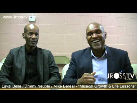 James Ross @ Laval Belle / Mike Bereal / Jimmy Neuble - (Interview) - www.Jross-tv.com
