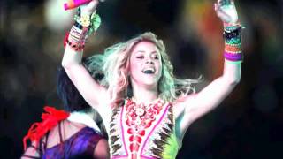 Get Stared Pitbull Feat. Shakira ( Subtitulado Español )