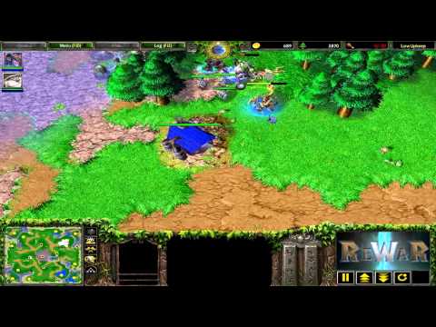 pk2770361(NE) vs WC(HU) - WarCraft 3 Frozen Throne - RN1329