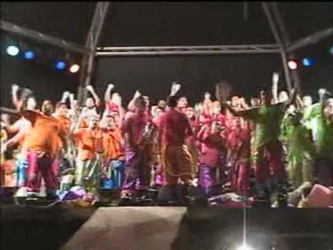 VALTERRA 09 - MURGA DIABLOS LOCOS - EL TELÉFONO