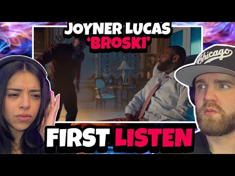 Karen's First Time Reaction to : Joyner Lucas - Broski “Official Music Video” (Not Now I’m Busy)