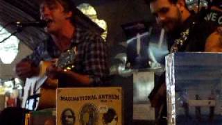 Between The Trees - Miss You (acoustic)