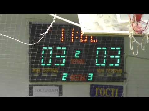 Кубок Универа 7 лига 5 тур  Мегабанк – ХКЗ Голы