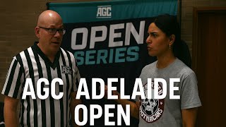 AGC Adelaide Open | 7th March 2021 @Mr.E.Kolesnikov