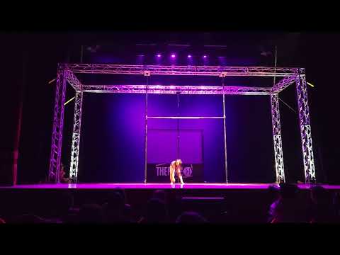 Paloma Velasco Pole Art Italy 2022