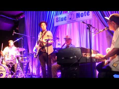 "Layaway" - NIGEL HALL with guest ERIC KRASNO at The Blue Note