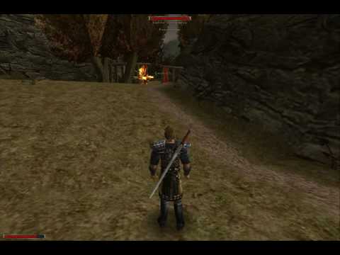 Let`s Play Gothic I - 100 Schattenläufer und Gardisten-Bugs